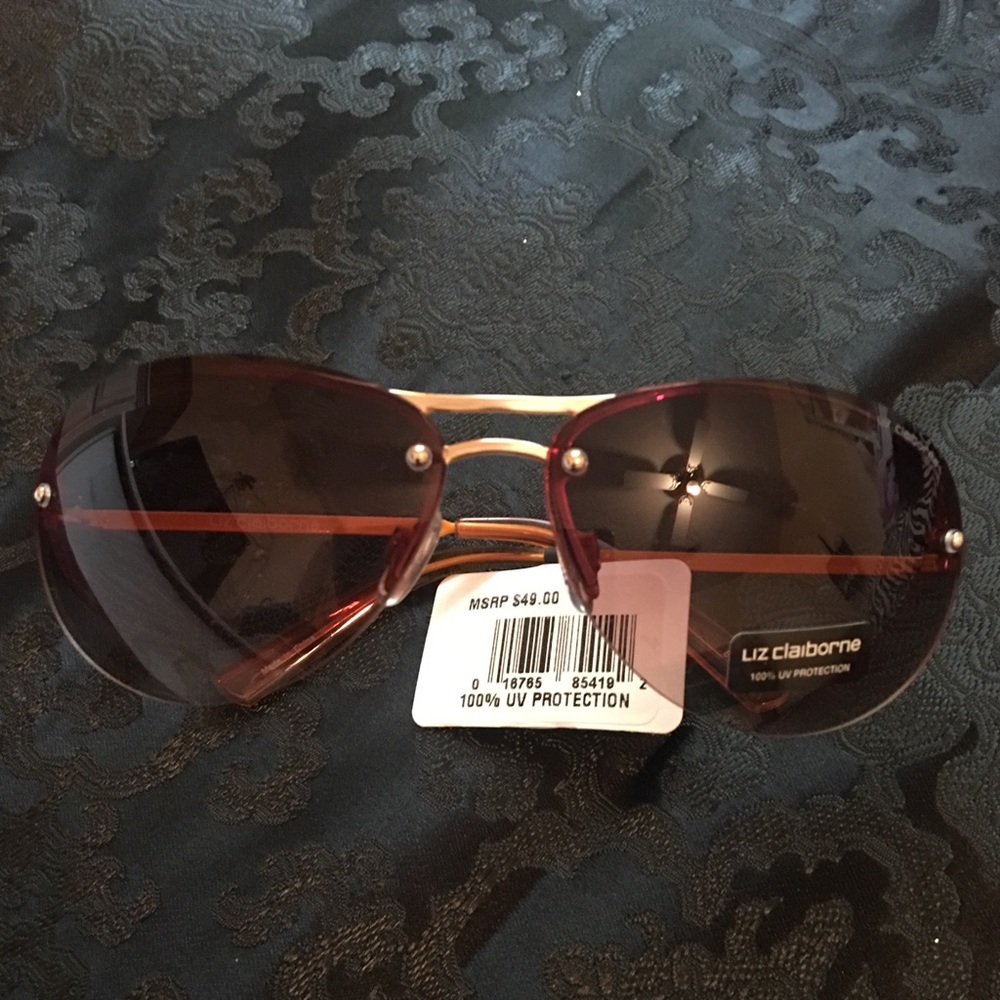 Liz Claiborne sunglasses NWT